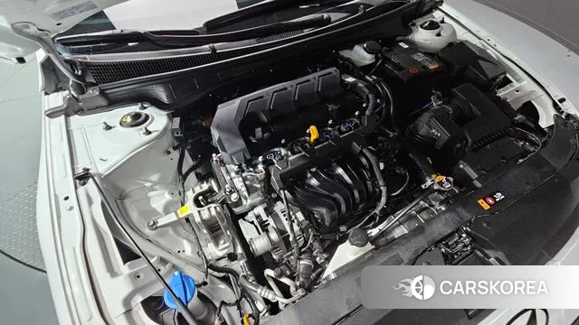 Hyundai The New Avante (CN7) id 3410172 из Кореи 16