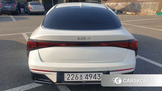 Kia The New K5 3rd generation id 3431803 из Кореи 13