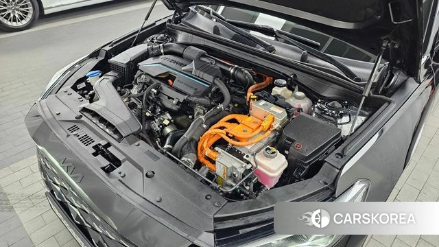 Kia K8 Hybrid id 4618879 из Кореи 27