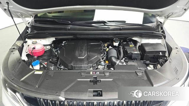 Kia Carnival 4th generation id 4572211 из Кореи 35