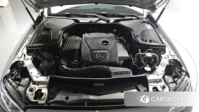 Mercedes-Benz E-Class W213 id 3631768 из Кореи 16