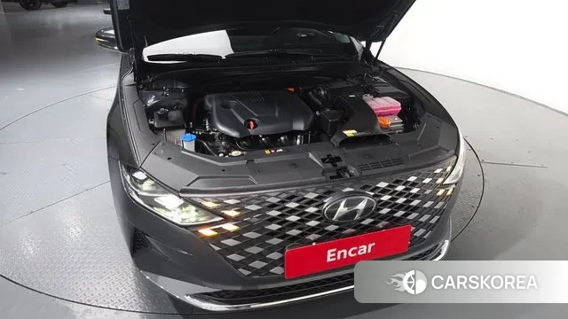 Hyundai The New Grandeur IG Hybrid id 3395064 из Кореи 16