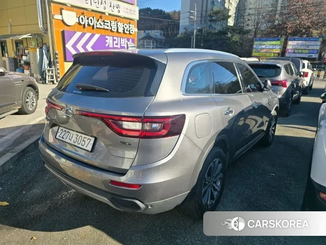 Renault Korea (Samsung) The New QM6 id 3443740 из Кореи 16