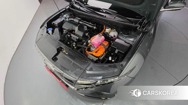 Hyundai Tucson Hybrid (NX4) id 4249610 из Кореи 29