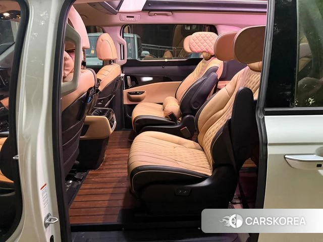 Kia Carnival 4th generation id 4726678 из Кореи 10
