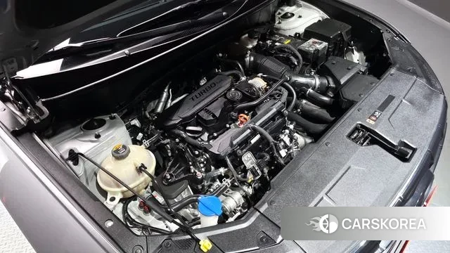 Hyundai Tucson (NX4) id 3551704 из Кореи 16