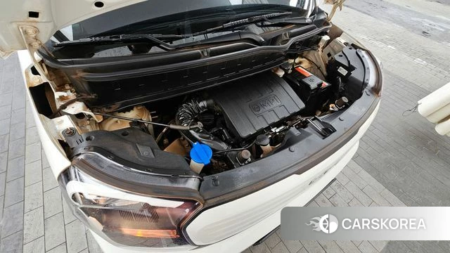Kia The New Kia Ray id 4354959 из Кореи 29