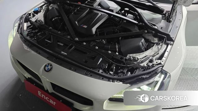 BMW M2 (G87) id 4413656 из Кореи 24