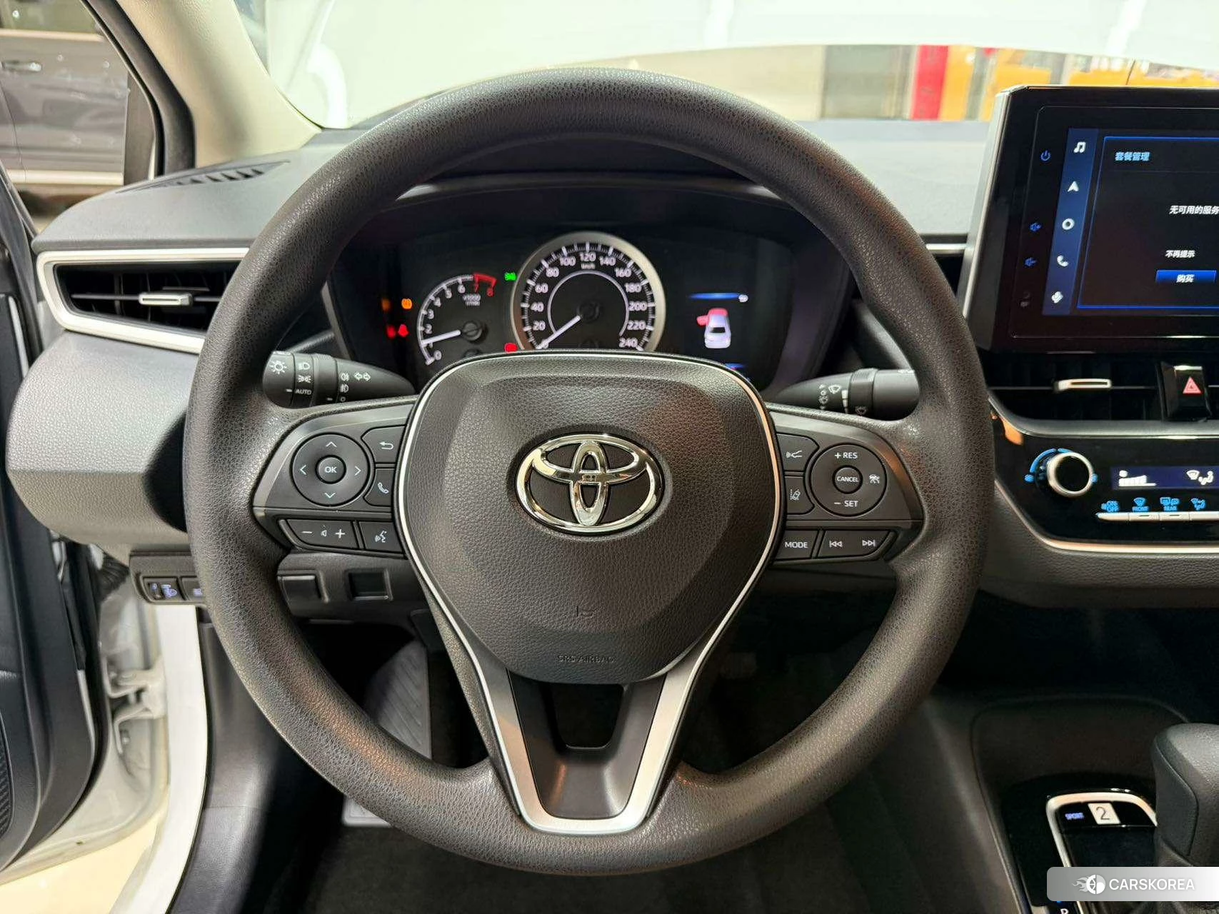 Toyota Corolla id 4455188 из Китая 18