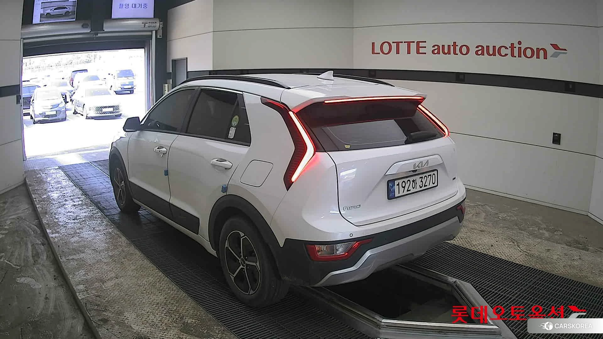 Kia Niro Hybrid id 3882089 из Кореи 32