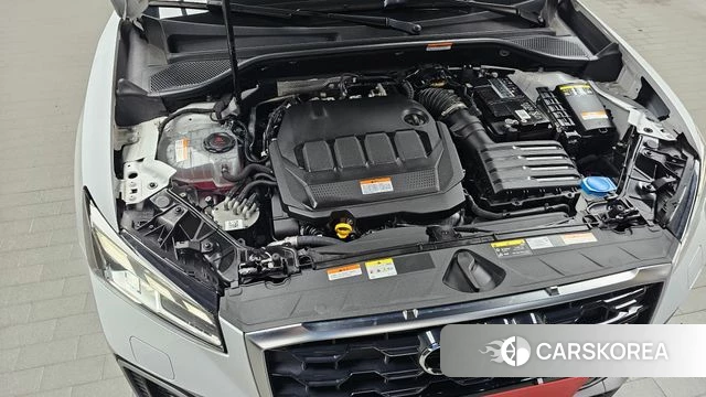 Audi Q2 id 4871184 из Кореи 25