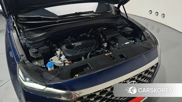 Hyundai Santa Fe TM id 4581740 из Кореи 31