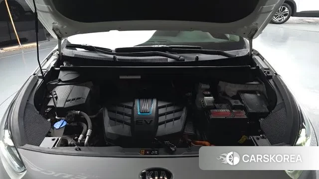 Kia Niro EV id 2999307 из Кореи 16