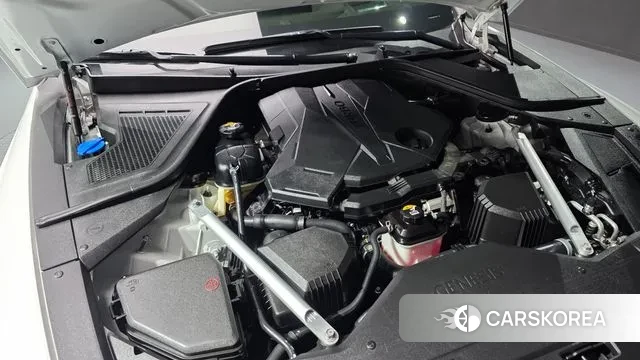 Genesis G80 (RG3) id 3734838 из Кореи 16