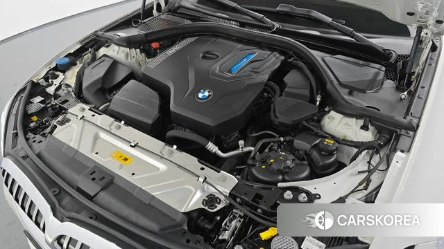 BMW 3 Series (G20) id 4848964 из Кореи 16