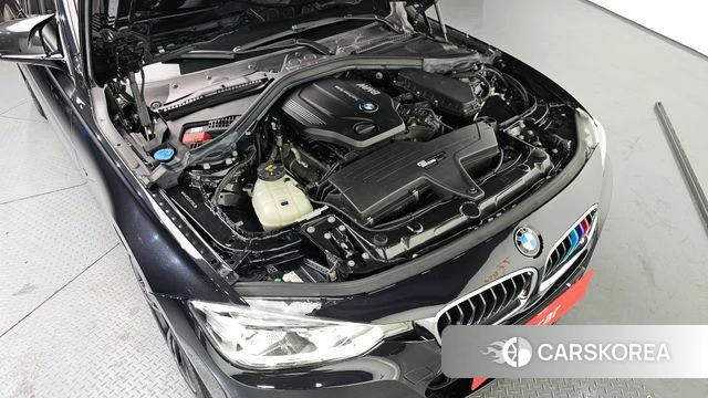 BMW 3 Series (F30) id 3814232 из Кореи 16