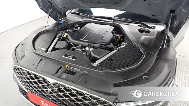 Genesis G90 (RS4) id 3752260 из Кореи 16