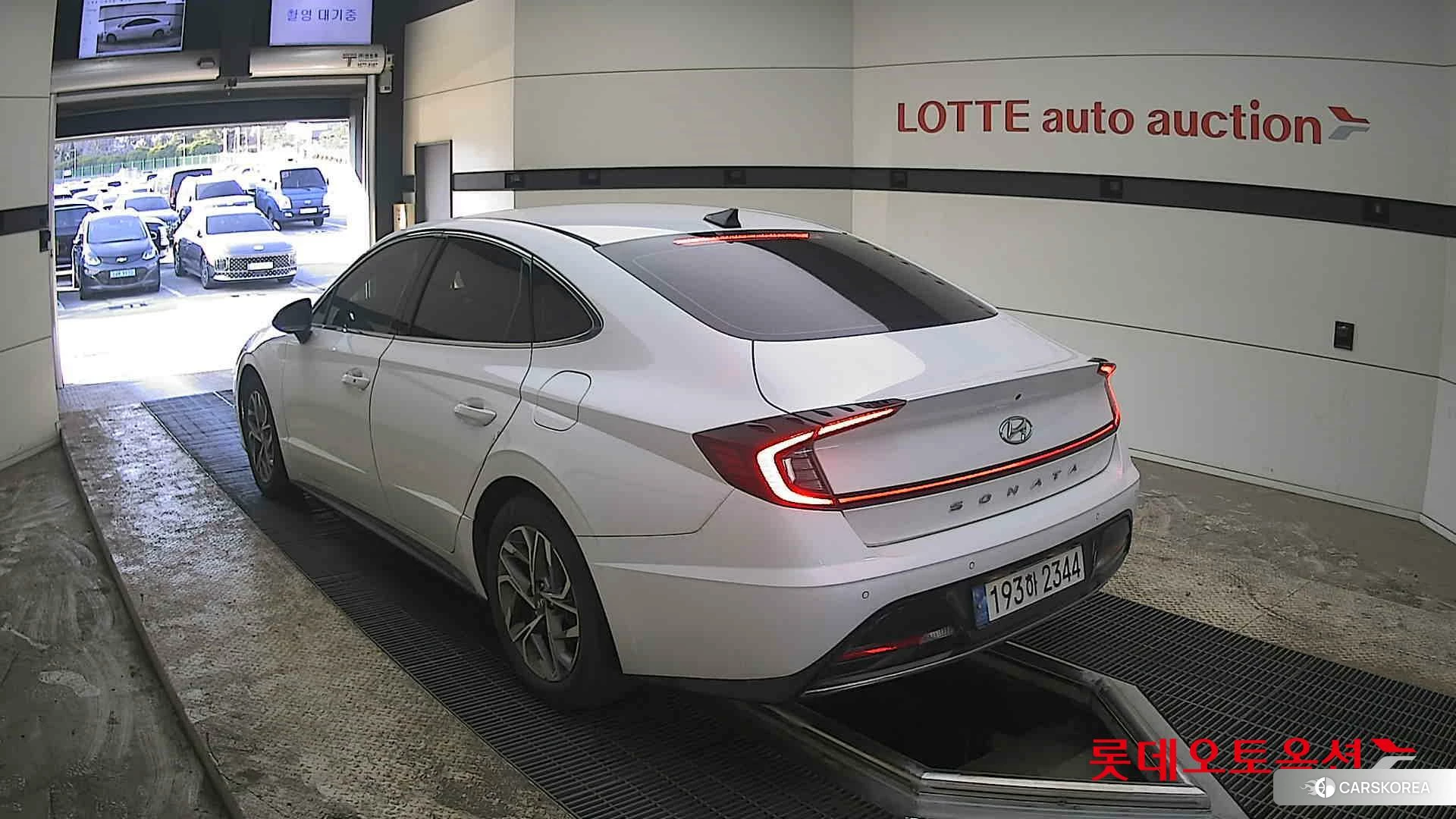 Hyundai Sonata id 3882026 из Кореи 33