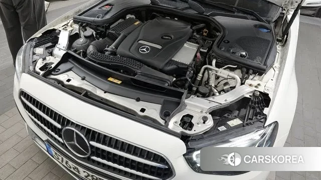 Mercedes-Benz E-Class W213 id 3676664 из Кореи 16