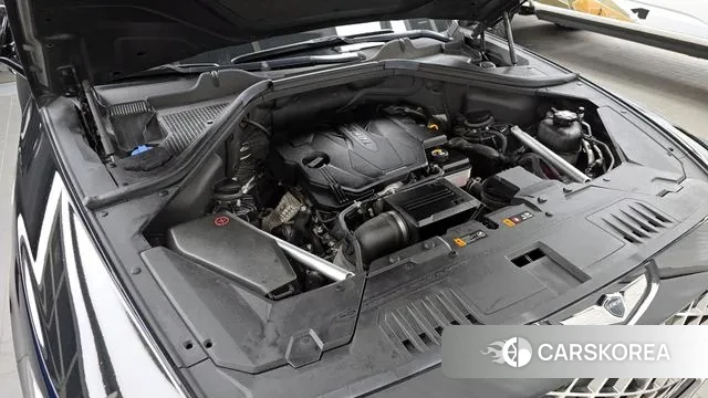 Genesis GV80 id 3438252 из Кореи 16