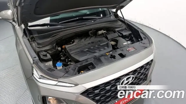 Hyundai Santa Fe TM id 2928152 из Кореи 16