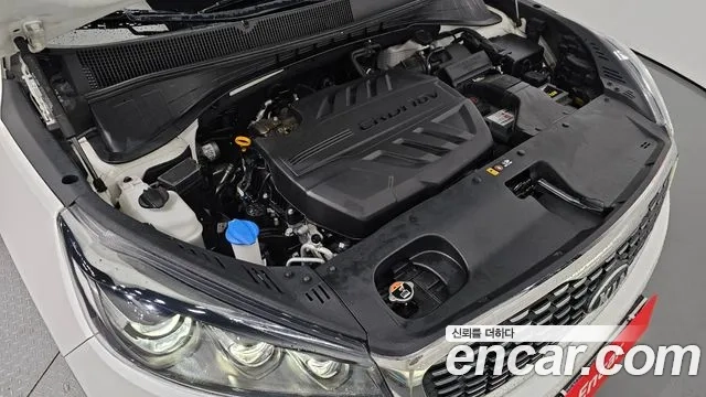 Kia The New Sorento id 2928197 из Кореи 16