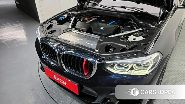 BMW X3 (G01) id 4409695 из Кореи 16