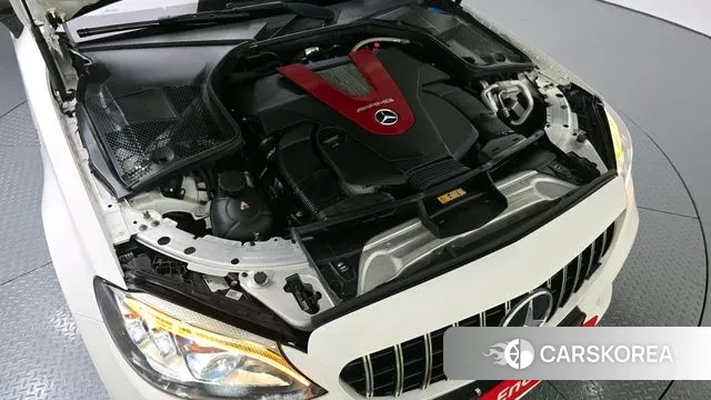 Mercedes-Benz C-Class W205 id 3156298 из Кореи 16