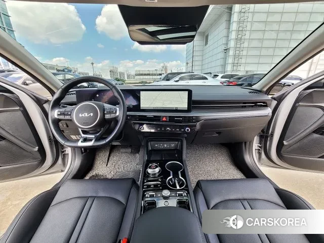 Kia The New K5 3rd generation id 3006920 из Кореи 16