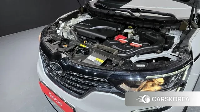 Renault Korea (Samsung) The New QM6 id 3033892 из Кореи 16