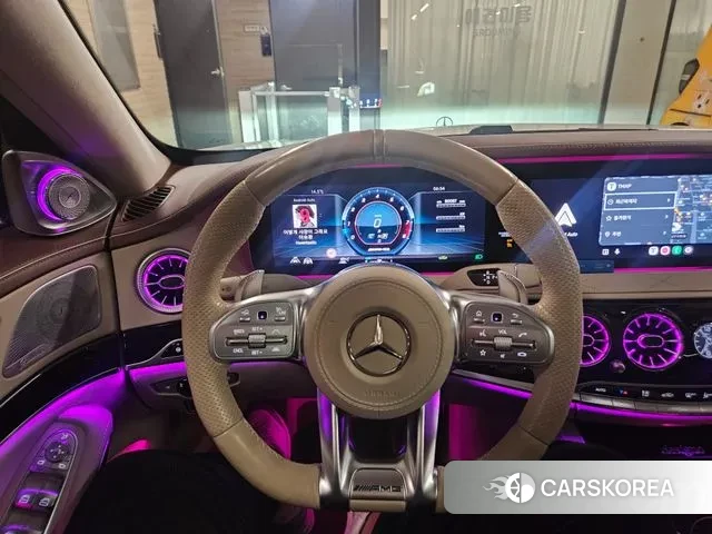 Mercedes-Benz S-Class W222 2020 Белый из Кореи, фото 6