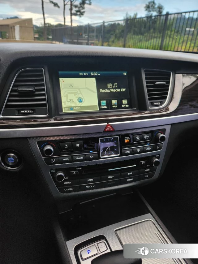 Genesis G80 id 4705676 из Кореи 14