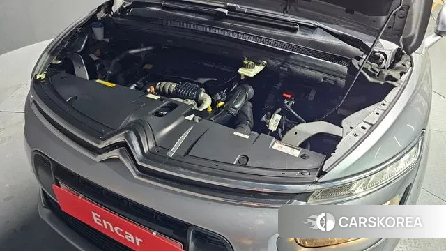 Citroen / DS C4 Picasso id 3612794 из Кореи 16