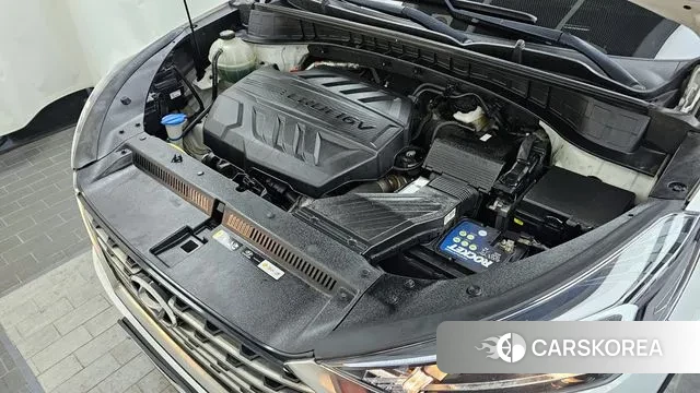 Hyundai All New Tucson id 3617042 из Кореи 16