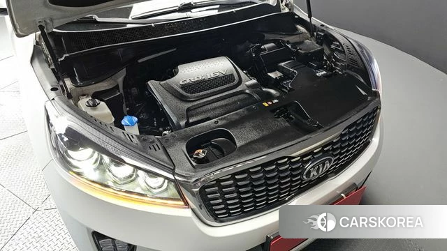 Kia The New Sorento id 4295196 из Кореи 28