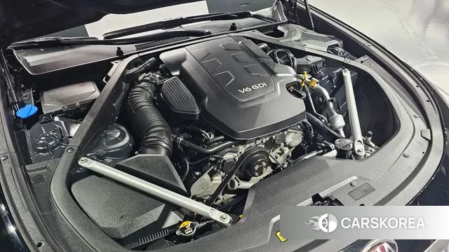 Kia More K9 id 3045323 из Кореи 16