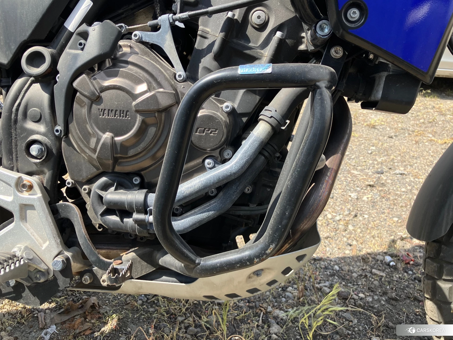 Yamaha XT690Z TENERE 700 id 4373644 из Японии 6