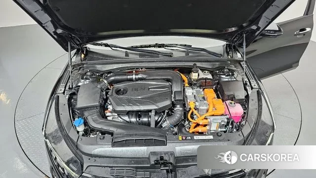 Kia K5 Hybrid 3rd Generation id 3752014 из Кореи 16