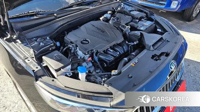 Kia K7 Premier id 3248587 из Кореи 16