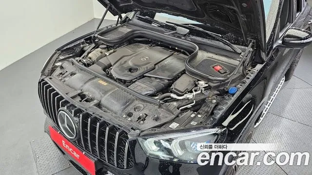 Mercedes-Benz GLE-Class W167 id 2910678 из Кореи 16