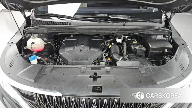 Kia Carnival 4th generation id 3546461 из Кореи 16