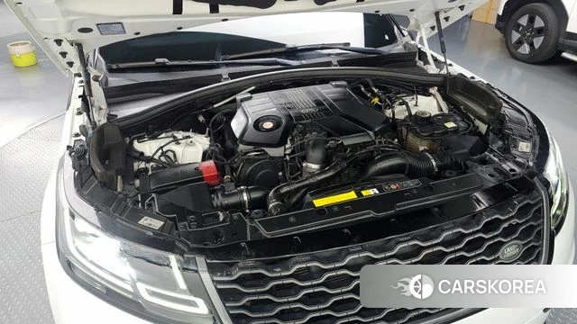 Land Rover Range Rover Velar id 4180612 из Кореи 16