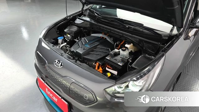 Kia Niro EV id 4637606 из Кореи 16