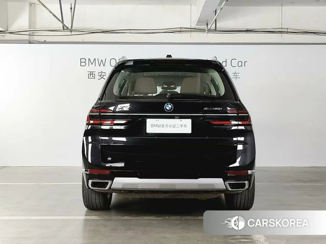 BMW X7 id 4260240 из Китая 9