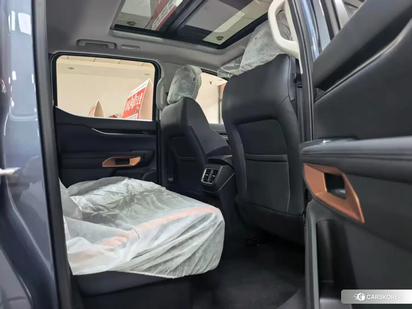 Ford Ranger Ranger 2026 Silver/gray из Китая, фото 6