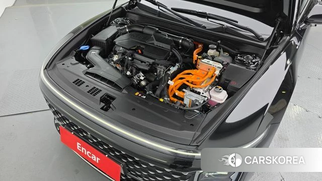 Hyundai Grandeur Hybrid (GN7) id 4321798 из Кореи 16