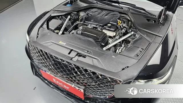 Genesis G80 (RG3) id 3121544 из Кореи 16