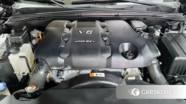 Kia Mohave Master id 4294427 из Кореи 14