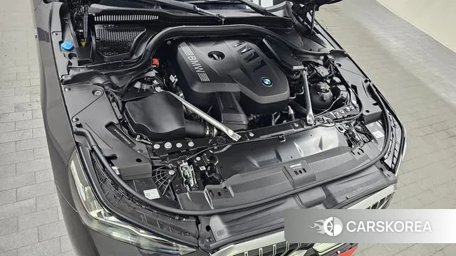 BMW 5 Series (G60) id 2993043 из Кореи 16