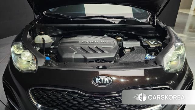 Kia Sportage The Bold id 4363112 из Кореи 16